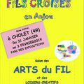 FILS CROISÉS EN ANJOU à CHOLET, 31 janvier au 3 février 2019