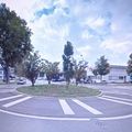 Rond-point à Bienne (Suisse)