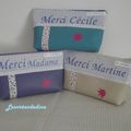 La trousse "merci maîtresse" "merci maître" 