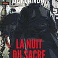 "La nuit du sacre" de Thierry Berlanda aux Éditions Numeriklivres
