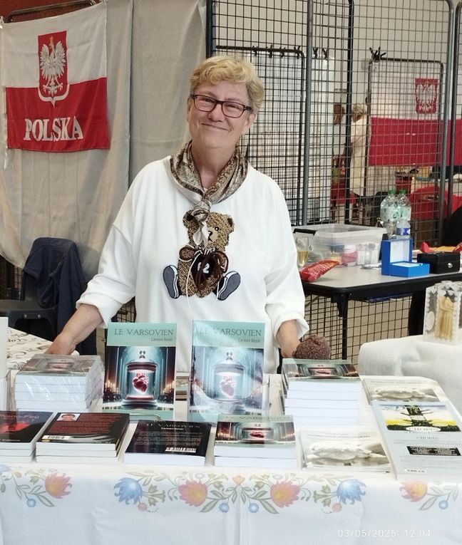 Salon de la Pologne de Noyelles-Godault les 03 et 04 mai 2025