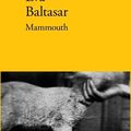 "Mammouth" d'Eva Baltasar