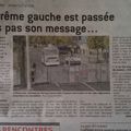 lol gonflés les petits journaleux de la tribune le progres