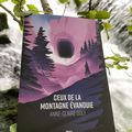 Ceux de la montagne évanouie Anne-Claire Doly Éditions MU