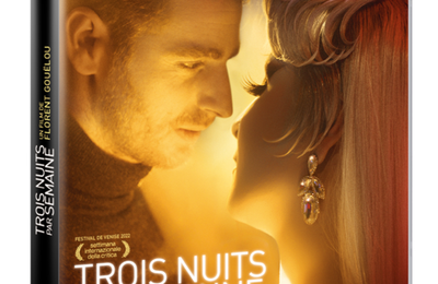  CONCOURS TROIS NUITS PAR SEMAINE : 2 DVD A GAGNER 