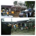 Visite de 7 chantiers municipaux de Douala (avec Photos)