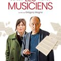 "Les musiciens" de Grégory Magne : succession…