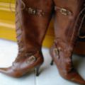 paires de bottes