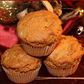 Les Muffins de Noël