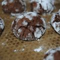 Craquelés chocolat Thermomix