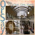 Orsay: un quai, une ancienne gare, un musée