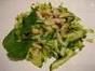 Salade de courgettes rapées crues (facile et sympa!)