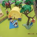 Camping Playmobil