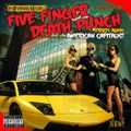 FIVE FINGER DEATH PUNCH "American Capitalist" (French Review)