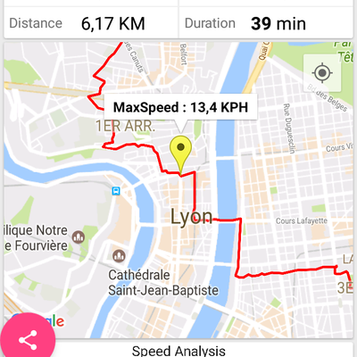 Tentative du lundi soir !