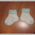 Chaussettes Bébé !