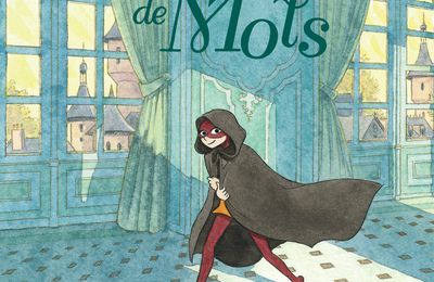 De cape et de mots ( BD )