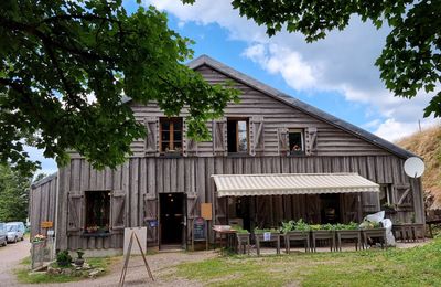 BUSSANG (88) - Ferme Auberge du Drumont
