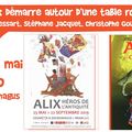 Alix à Bram, c'est aujourd'hui!