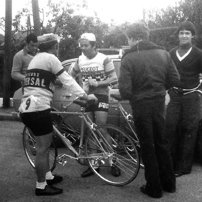 PRIX DES ANCIENS CHAMPIONS : édition 1977