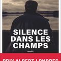 Silence dans les champs