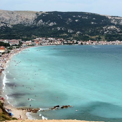 carnet Croate 5 : Baška