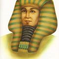 Pharaon ZOSER , discours - Différence entre JE SUIS et OM, la Loi du Pardon