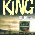 "Tout est fatal" de Stephen King