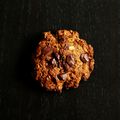 Cookies merveilleux choco-noisette