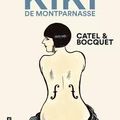 "Kiki de Montparnasse" de Catel et Bocquet