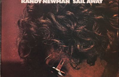 Mes quatre albums de Randy Newman, achetés entre 1977 et 1988