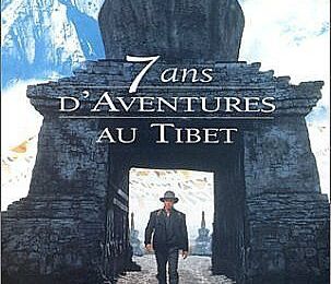 Sept ans d'aventures au Tibet ---- Heinrich Harrer