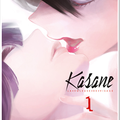 Kasane : la vOleuse de visage