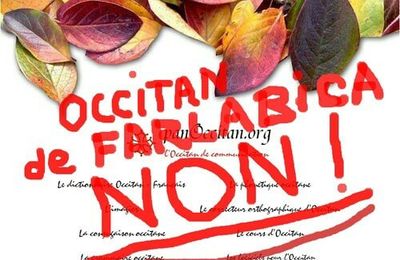 Contra l'occitan