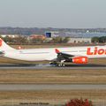 Aéroport: Toulouse-Blagnac(TLS-LFBO): Lion Air: Airbus A330-343: PK-LEG: F-WWTS: MSN:1680. Second A330 for Lion Air.