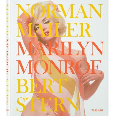 Norman Mailer-Marilyn Monroe-Bert Stern