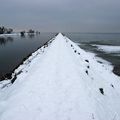 au bout du lac de Neuchâtel, la Tène (bien connue