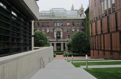 Columbia university