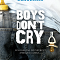 BOys dOn't cry