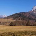 Belle balade dans le massif des Bauges