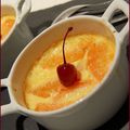 Gratin de pamplemousse, sans lactose