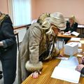 PARTICIPATION : EN HAUSSE SUR TOUTE LA LIGNE.