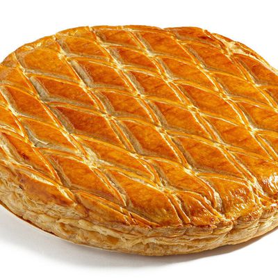 La galette des rois à la Frangipane !