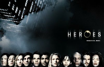 La série Heroes