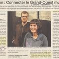 OUEST-FRANCE, organe de démoralisation normande... Restons vigilants !!!