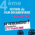 Festival du documentaire social à Colombelles
