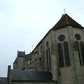 Eglise de Chilleurs aux Bois - Loiret 