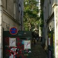 Street Art à Paris 4