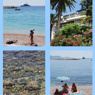 Le soleil continue à briller, les cigales chantent ...