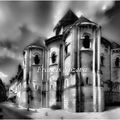 L'église et la Crypte du Xe de St Aignan sur Cher